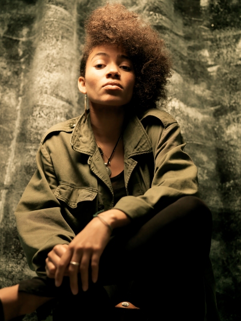 Nneka (Nigerian Songstress)