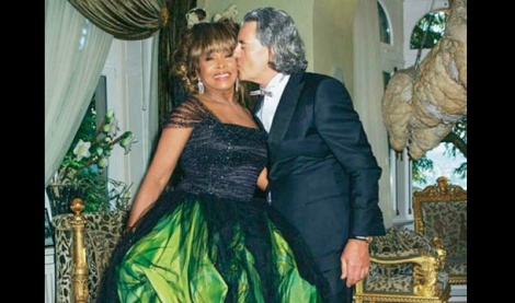 Tina Turner Marries this Summer in Switzerland to Erwin Bach
